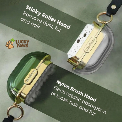 Mini Pet Hair Sticky Roller