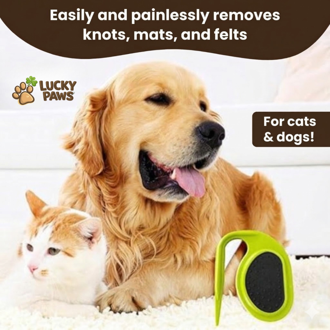 Anti-Matting Blade - For Cats & Dogs