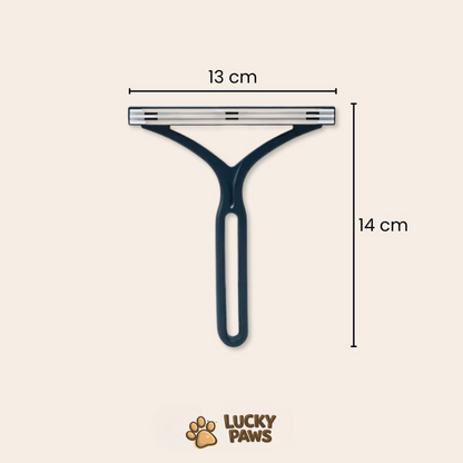 Double-Sided Pet Hair Remover