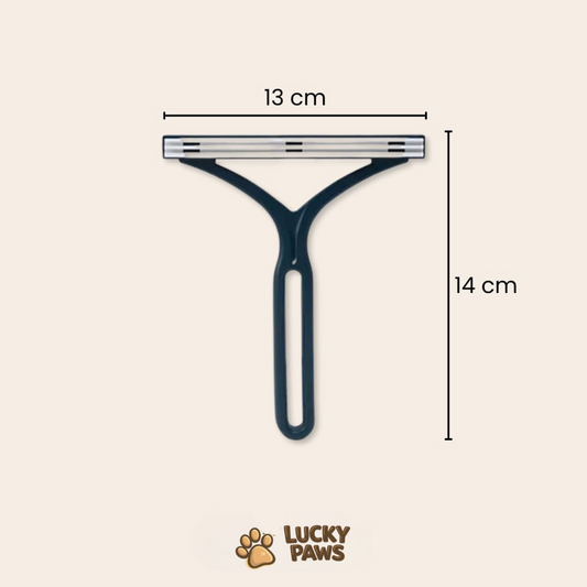Double-Sided Pet Hair Remover
