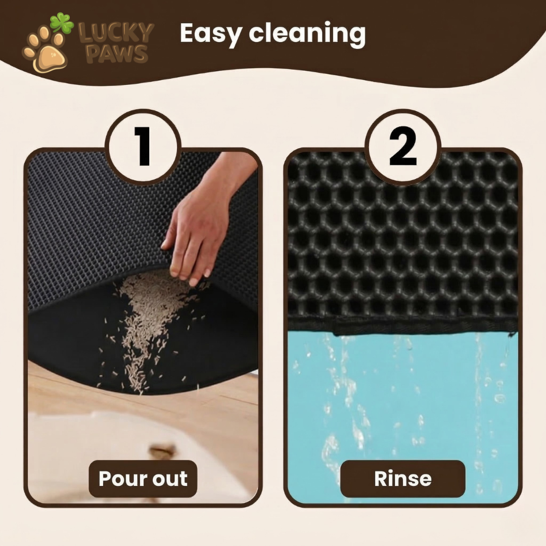 XL Cat Litter Mat