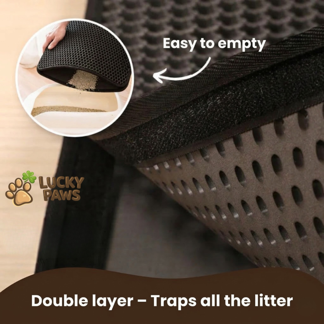 XL Cat Litter Mat