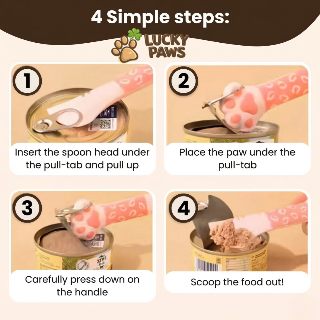 Canned Food Helper Set