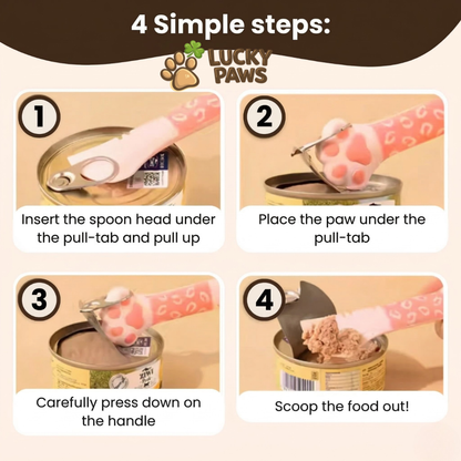 Canned Food Helper Set