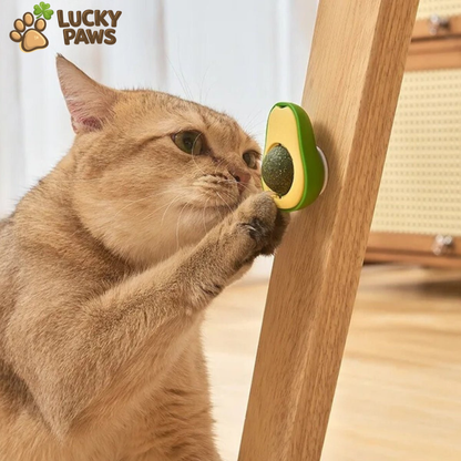 Avocado Catnip Ball