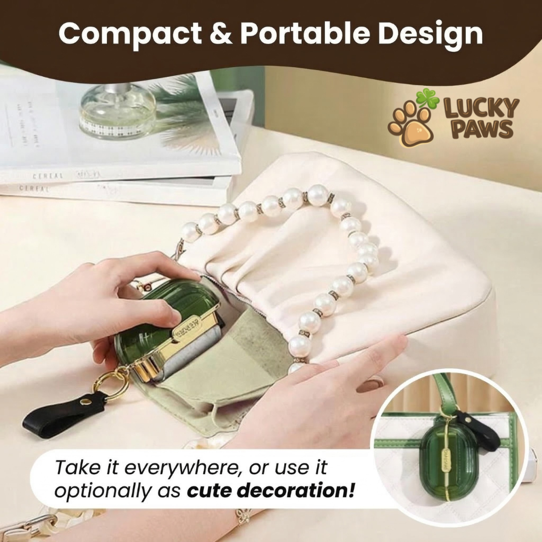 Mini Pet Hair Sticky Roller