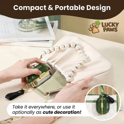 Mini Pet Hair Sticky Roller