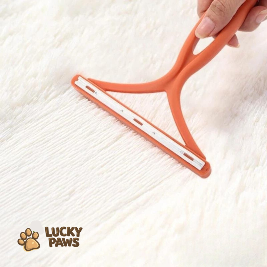 Double-Sided Pet Hair Remover