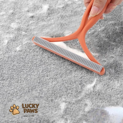 Double-Sided Pet Hair Remover