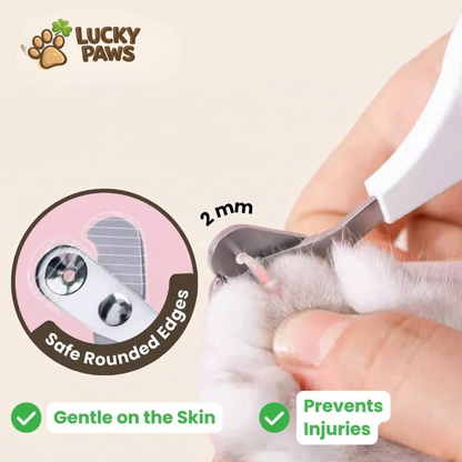 Safe Nail Clipper