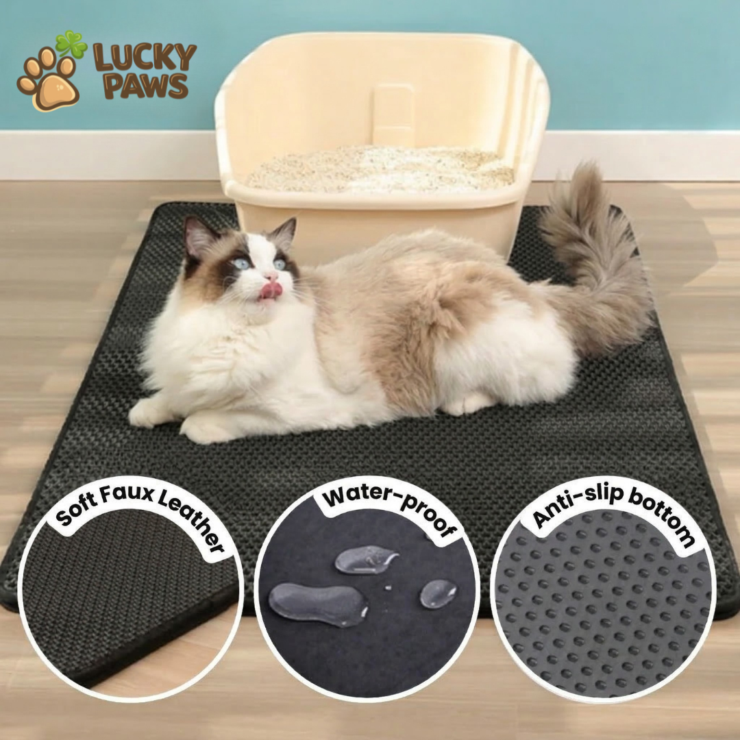 XL Cat Litter Mat