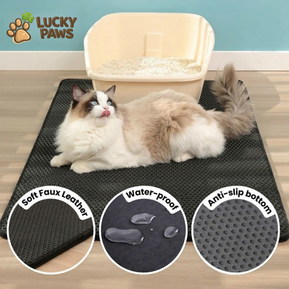 XL Cat Litter Mat