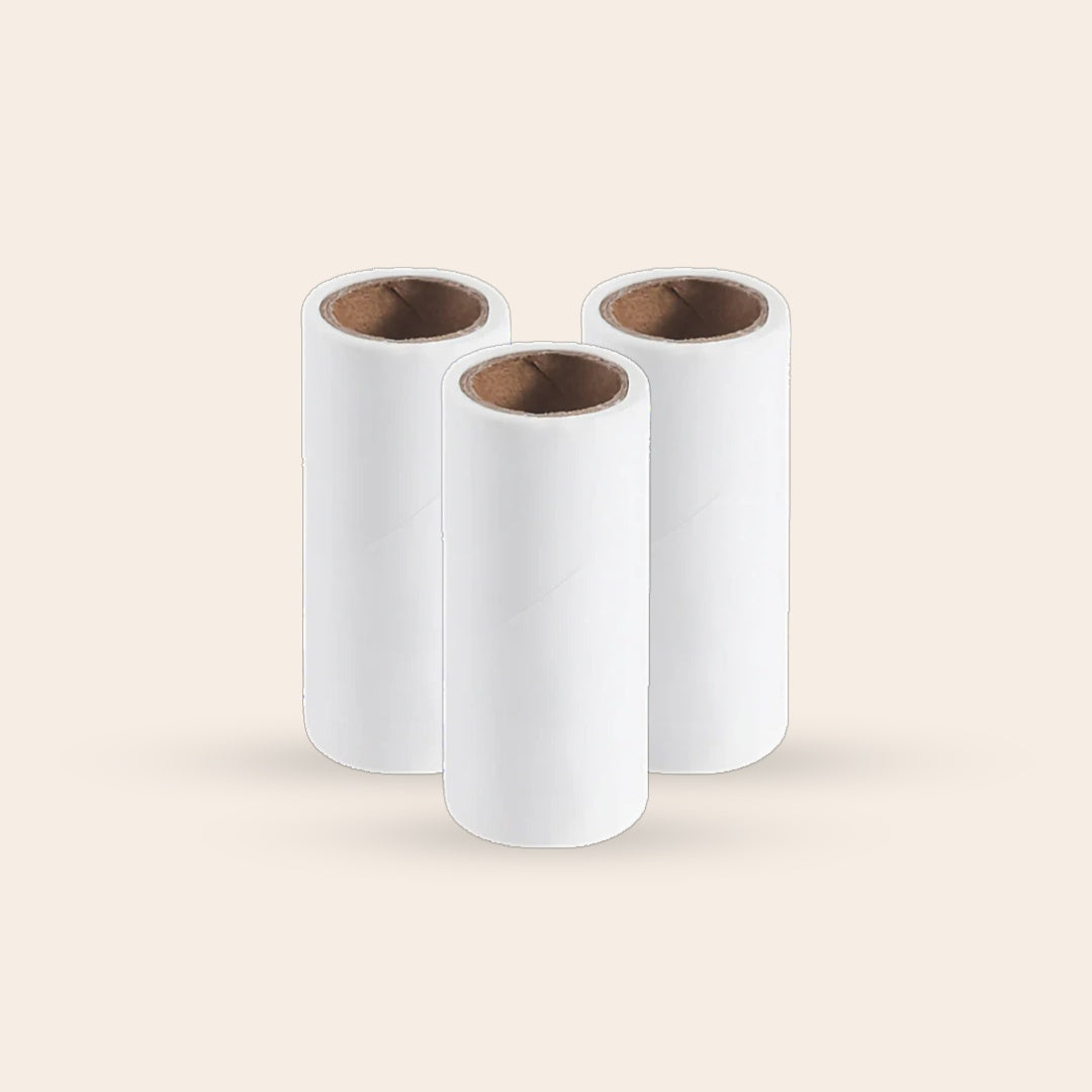 Mini Pet Hair Sticky Roller