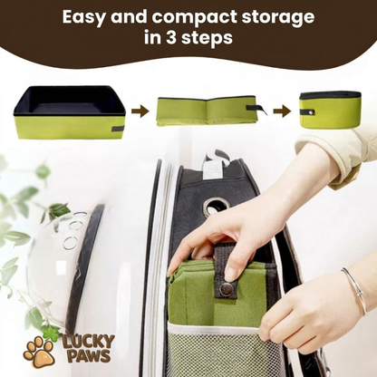 Portable Cat Litter Box