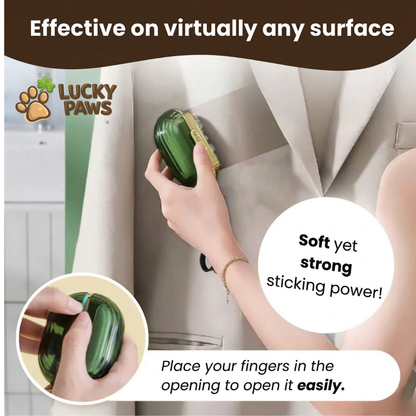 Mini Pet Hair Sticky Roller