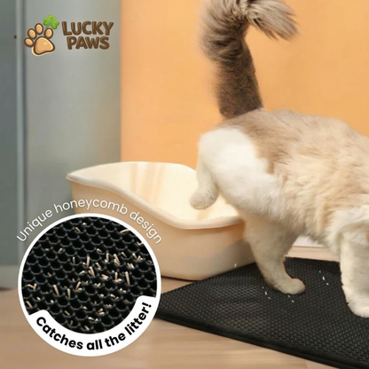 XL Cat Litter Mat