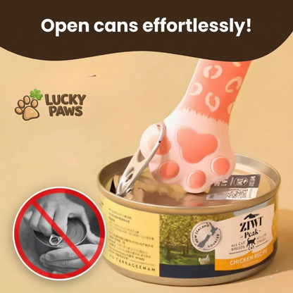 Canned Food Helper Set
