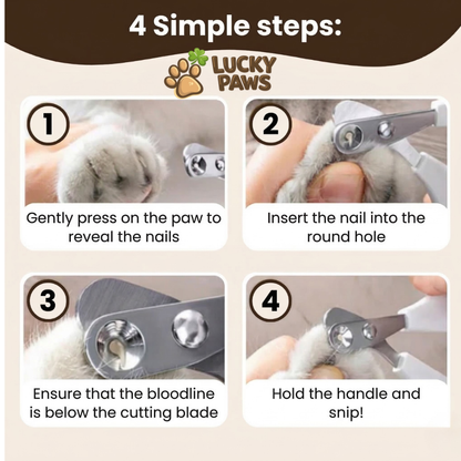 Safe Nail Clipper