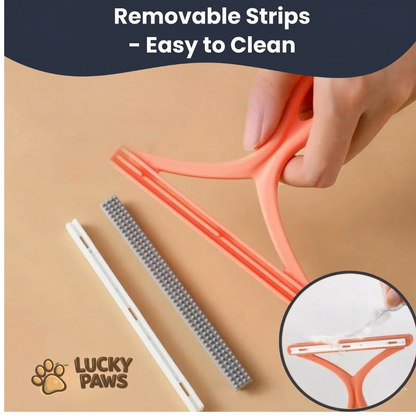 Double-Sided Pet Hair Remover