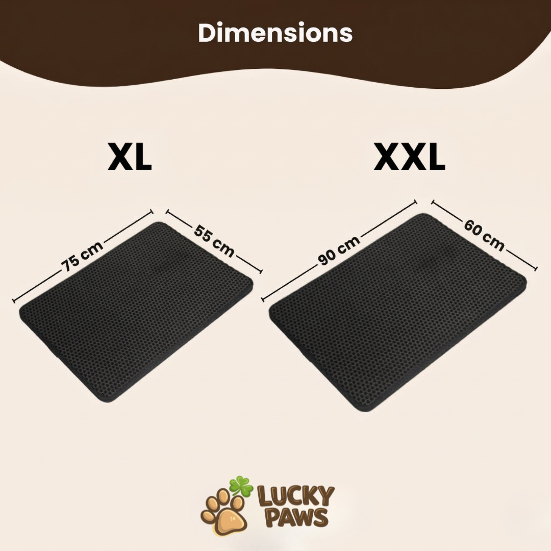 XL Cat Litter Mat