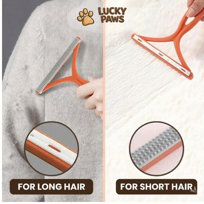 Double-Sided Pet Hair Remover