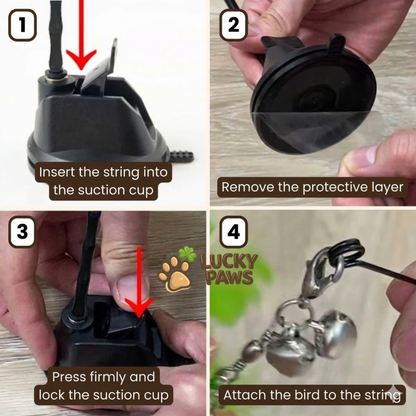 Bird Hunting Simulator Set Original