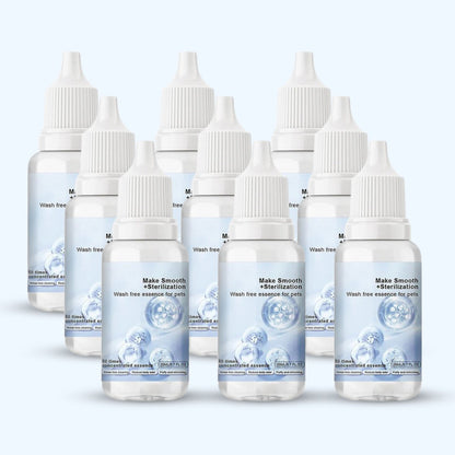 Coat Refreshing Shampoo Drops - For All Coat Types