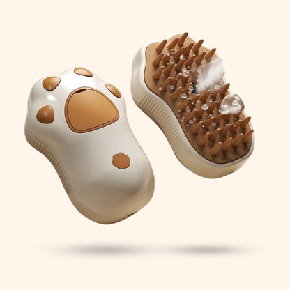 LuckyPaws Groomi Original - Pet Grooming Brush