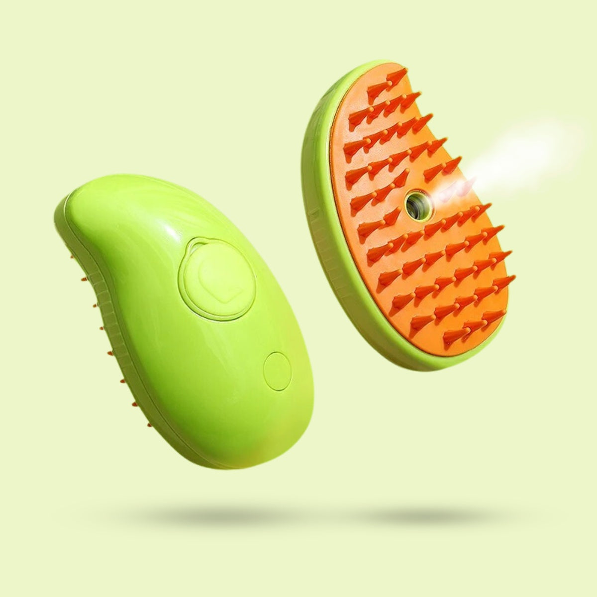 LuckyPaws Groomi Original - Pet Grooming Brush