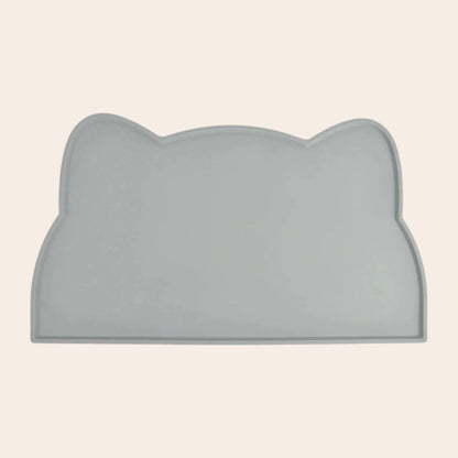 CharmPaws® Cat Placemat - Anti-Slip & Water-Repellent for Food and Water Bowls