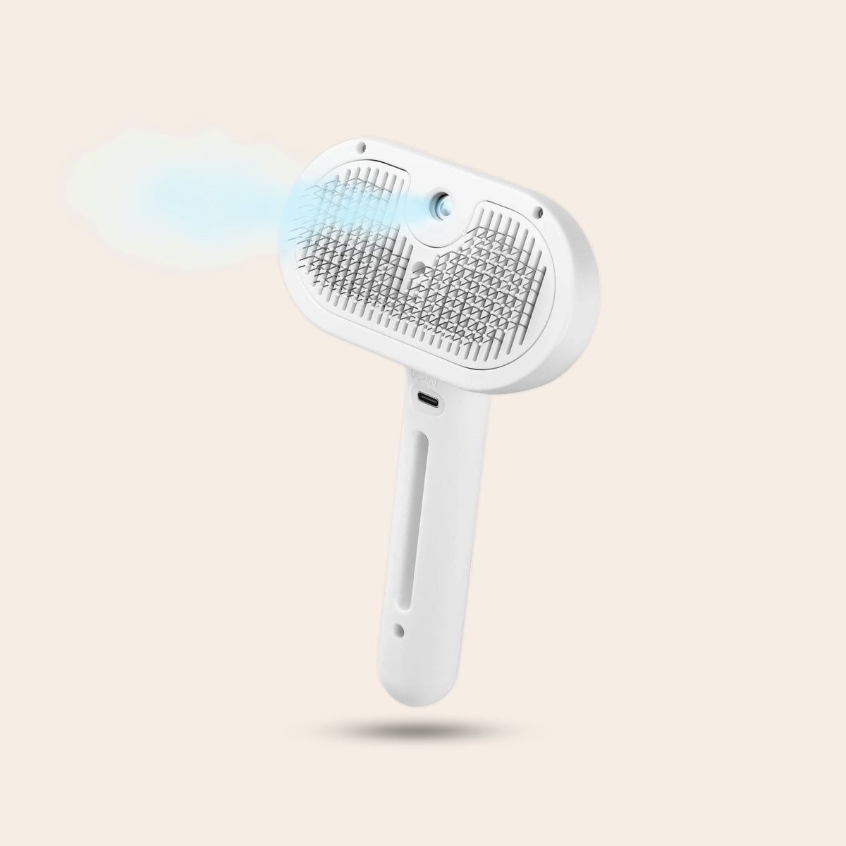 LuckyPaws® | Groomi Pro - Professional Pet Steam/Grooming Brush