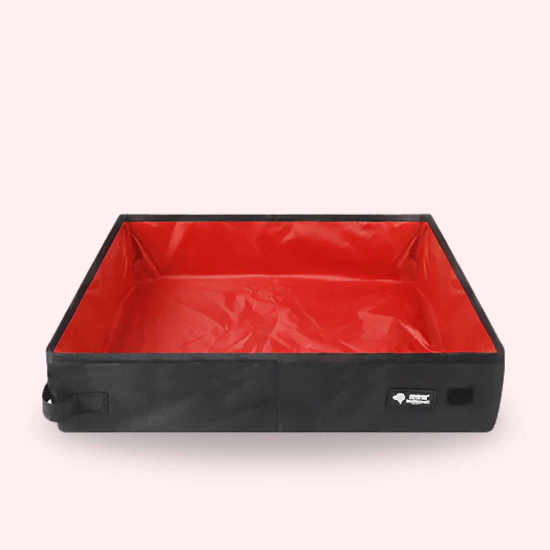 Portable Cat Litter Box