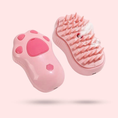 LuckyPaws Groomi Original - Pet Grooming Brush