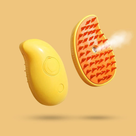 LuckyPaws Groomi Original - Pet Grooming Brush