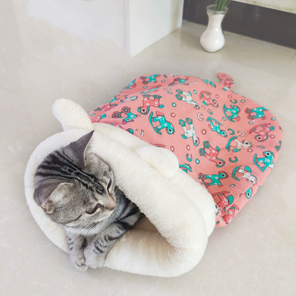 Cozy Cat Sleeping Bag