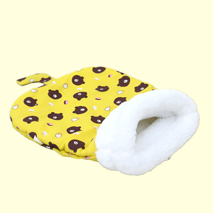 Cozy Cat Sleeping Bag
