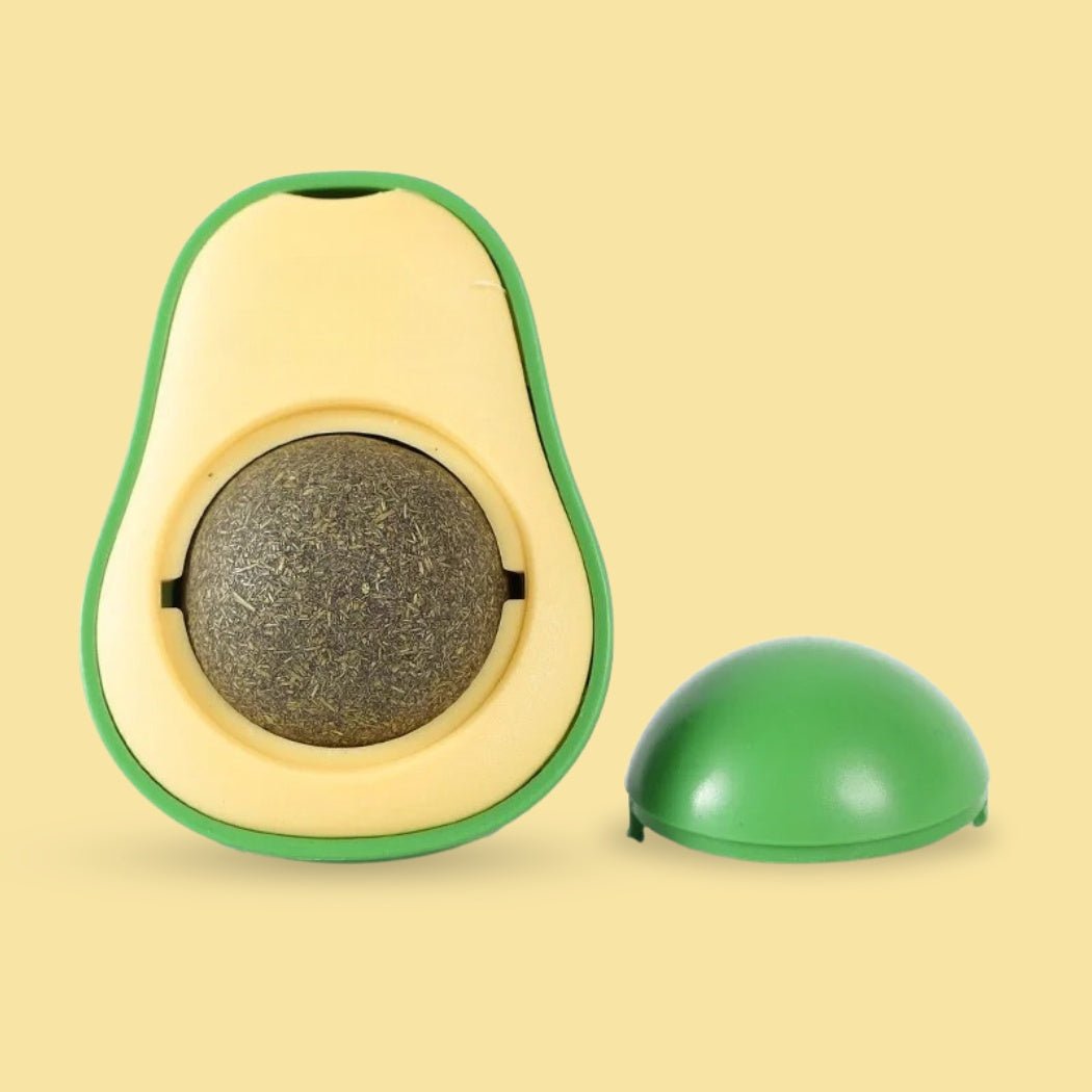Avocado Catnip Ball