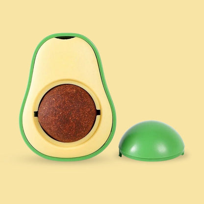 Avocado Catnip Ball