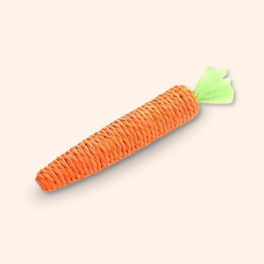Carrot Chew Stick for Cats
