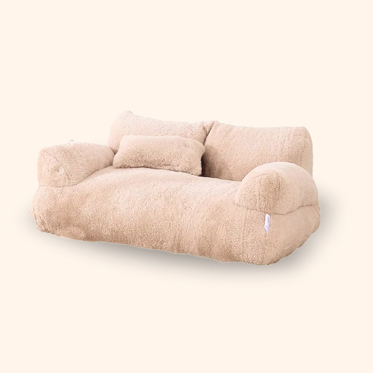 CharmPaws® Luxe Calming Sofa - For Cats & Small Dogs