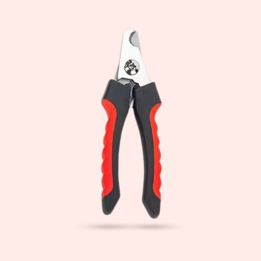 Professional Nail Clipper with Safety Stop - For Dogs & Cats