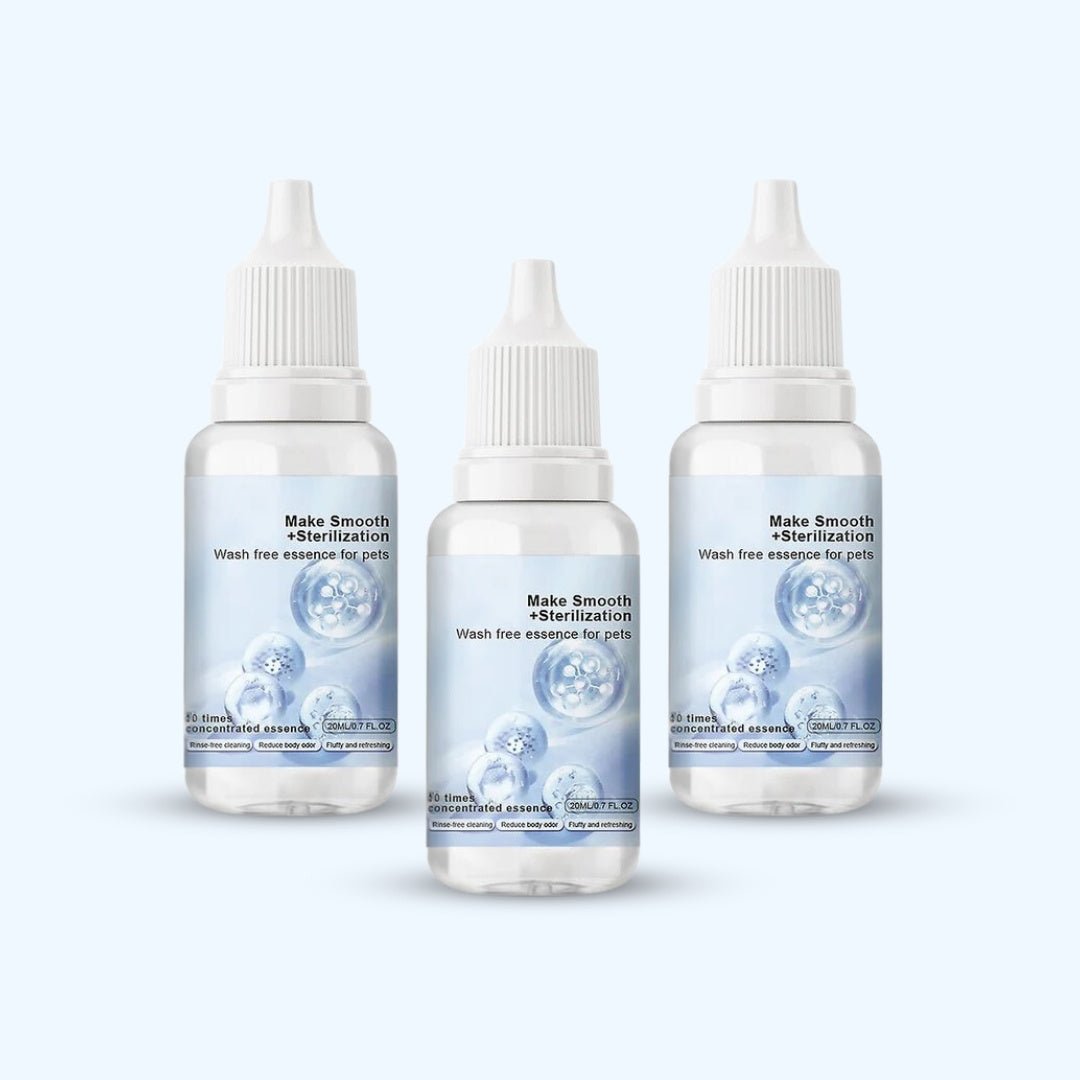 Coat Refreshing Shampoo Drops - For All Coat Types
