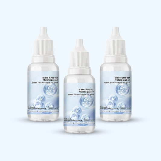 Coat Refreshing Shampoo Drops - For All Coat Types