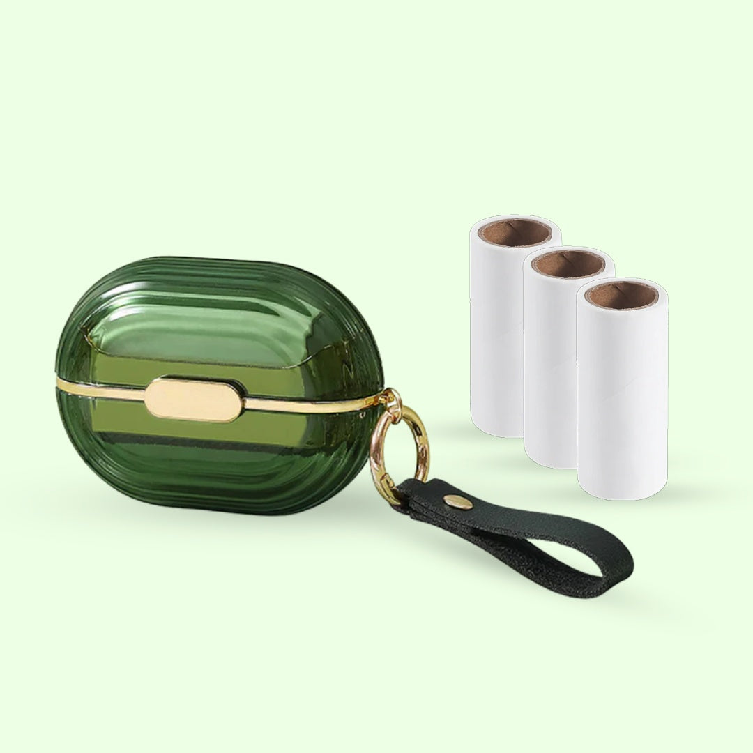 Mini Pet Hair Sticky Roller