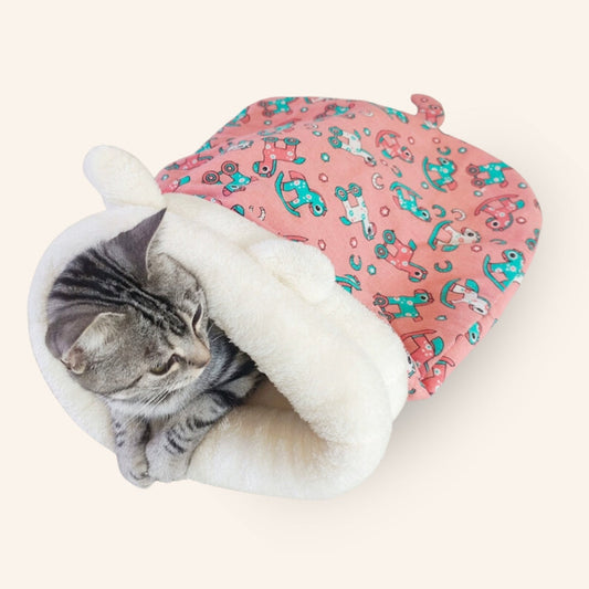 Cozy Cat Sleeping Bag