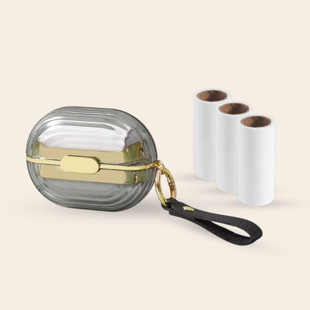 Mini Pet Hair Sticky Roller